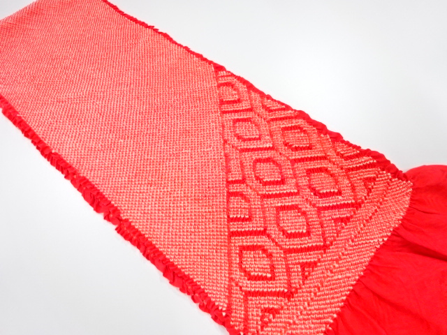 Furisode Kimono Silk